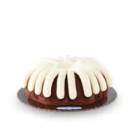 8" Chocolate Chocolate Chip Cake item