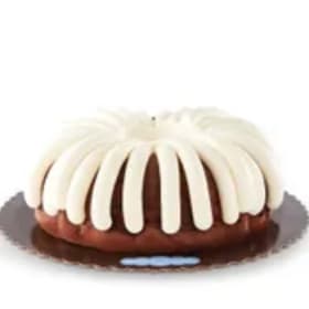 10" Chocolate Chocolate Chip cake item