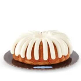 10" Confetti cake item