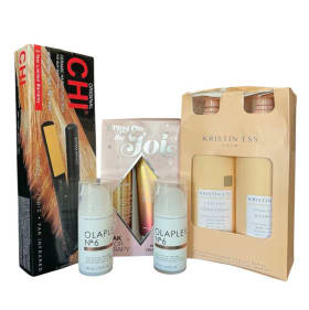 The Deluxe Haircare Basket item