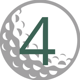 Quatuor: Golf et souper  (4 joueurs) item