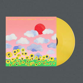 Ellen Froese "For Each Flower Growing" Signed LP item