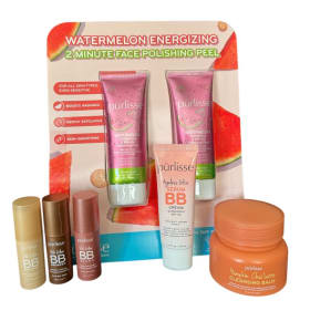 The Purlisse Skincare and Makeup Basket item