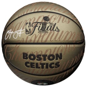 2024 NBA Finals Champs Wilson Collector's Edition Basketball item