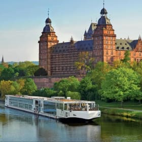 Viking River Cruise item