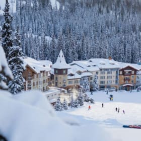 Alpine Ticket for 2 | Sun Peaks item