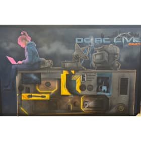 Exclusive Custom DCAC Painting item