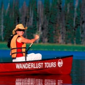 Wanderlust Tours Half-Day Tour item