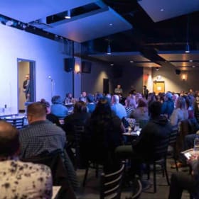 Helium Comedy Club Ticket item