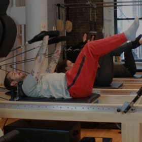 New Leaf - 3 Private Pilates Sessions item