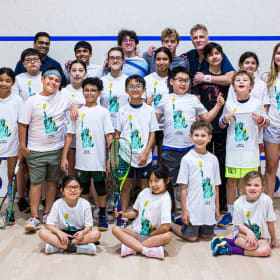 Open Squash Day Camp item