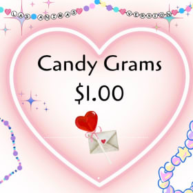 CANDYGRAM item