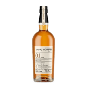 Wing Woman Reserve 9 Y.O Single Cask Single Malt Scotch item