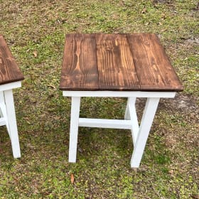 #32 - End Tables item