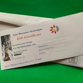 Inner Resonance Session with Maureen Edwardson item