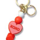 Limited Edition Seasonal Keychain - Valentine's Day item