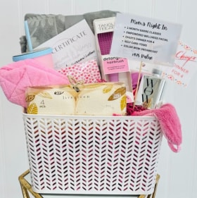 Mom's Night In Basket item