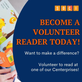 Volunteer Signup item