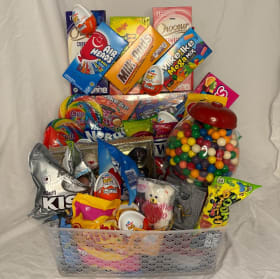 31. Candy Basket - Donated by 4th Grade item