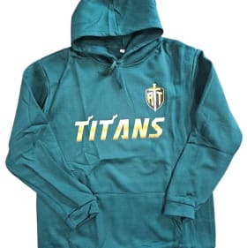 Adult 3XL Titans Hoodie item