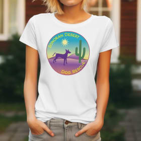 Women's T-shirt - white item