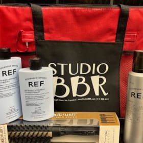 $100 Gift Certificate for Haircut & Products from Studio BBR item
