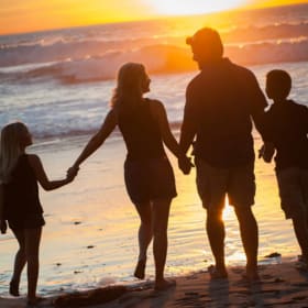 Del Mar Photographics Modern Fine-Art Family Portraits item