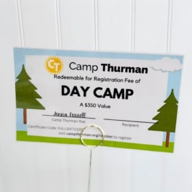Camp Thurman Day Camp item