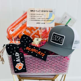 Girls Play Sports Too item