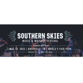 37. Southern Skies Music & Whiskey Festival (2) Tickets item