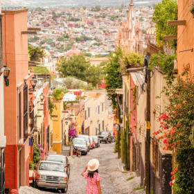 A week in San Miguel in the Lake's vacation paradise home item