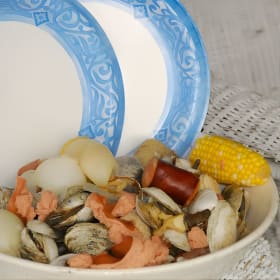 Individual Clambake Dinner Ticket item