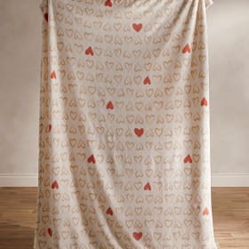 Jeté cœurs Simons item