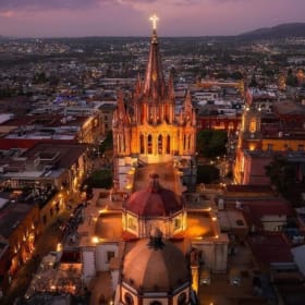 A week in San Miguel in the Lake's vacation paradise home item