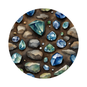 Sapphire Sponsor item