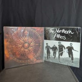 The Northern Pikes Double Vinyl Package (Signed) item