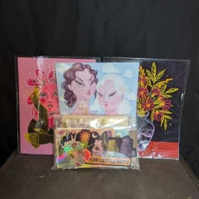 Jane McWhirter Art Package item