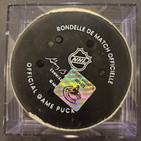 Elias Pettersson Goal Puck assisted by Q.Hughes, J.T. Miller item