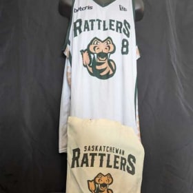Saskatchewan Rattlers Tickets, Jersey and Gift Card item