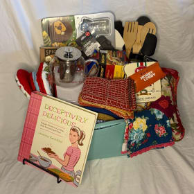 30. Kitchen Basket #2 - 2nd Grade item