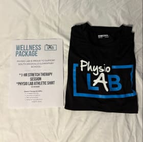 40. Physio Lab Package item