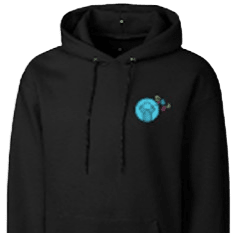 Coton ouaté style kangourou XLarge adulte item