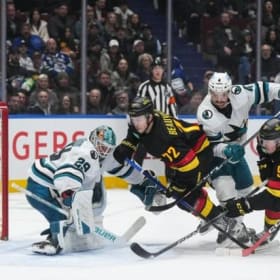 2 Tickets - Vancouver Canucks Vs San Jose Sharks April 14 item