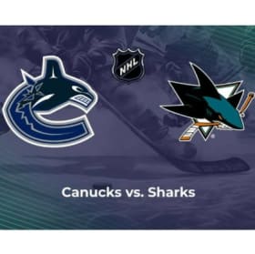 2 Tickets - Vancouver Canucks Vs San Jose Sharks April 14 item