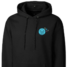 Coton ouaté style kangourou XLarge junior item