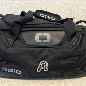AIR Logoed Duffle Bag item