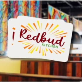 44. Red Bud Kitchen Gift Card item