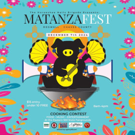 Food Vendors Ticket item