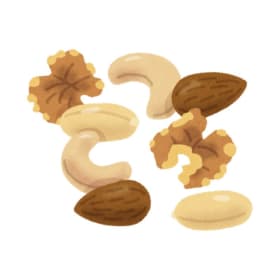 Nuts item