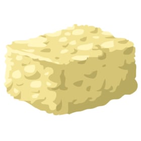 Rice Crispy Treat item